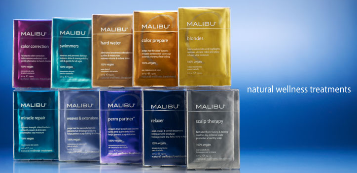 Malibu C - natural wellness treatments